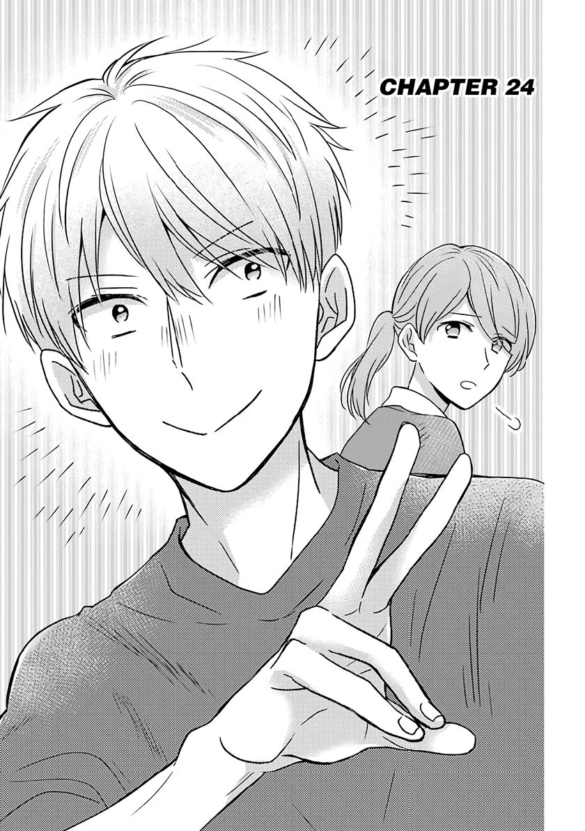 Arasa Dakedo Hatsukoi desu Chapter 24 Gambar 4