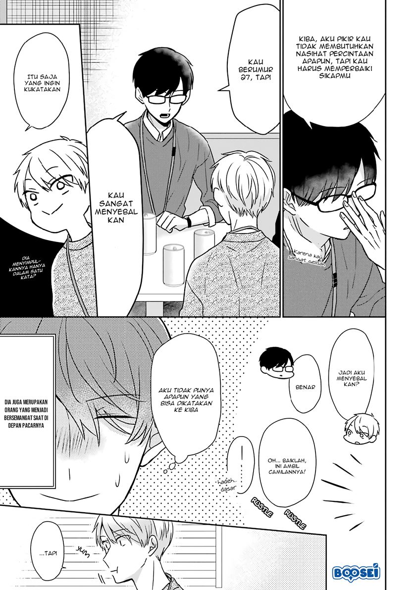 Arasa Dakedo Hatsukoi desu Chapter 24 Gambar 8