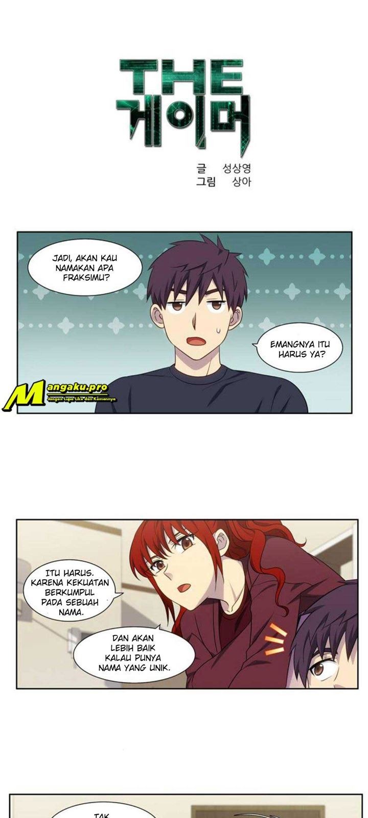 Baca  The Gamer Chapter 352 Gambar 2