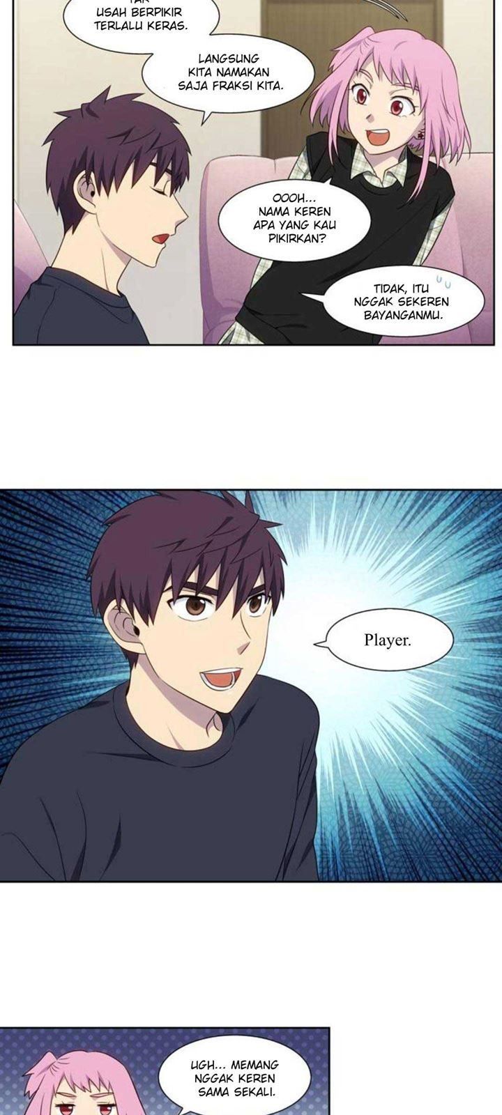 The Gamer Chapter 352 Gambar 3