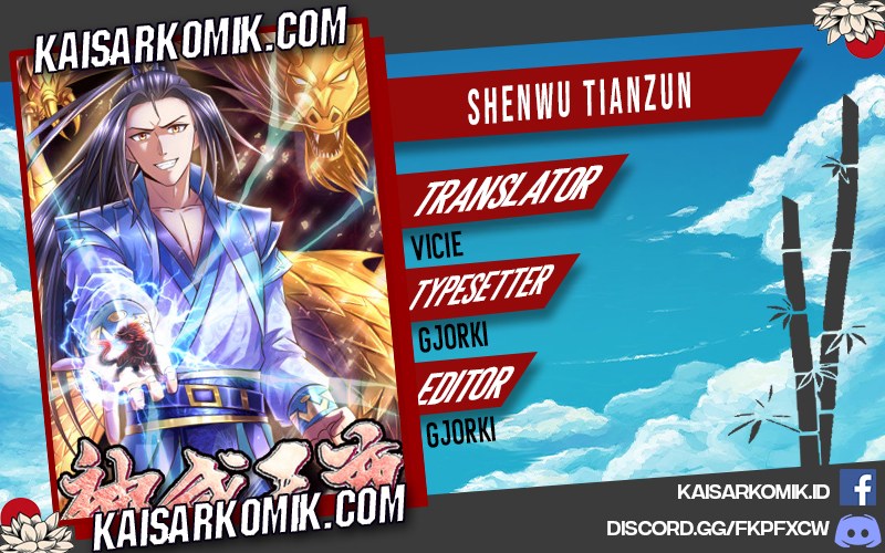 Baca Komik Shenwu Tianzun Chapter 187 Gambar 1