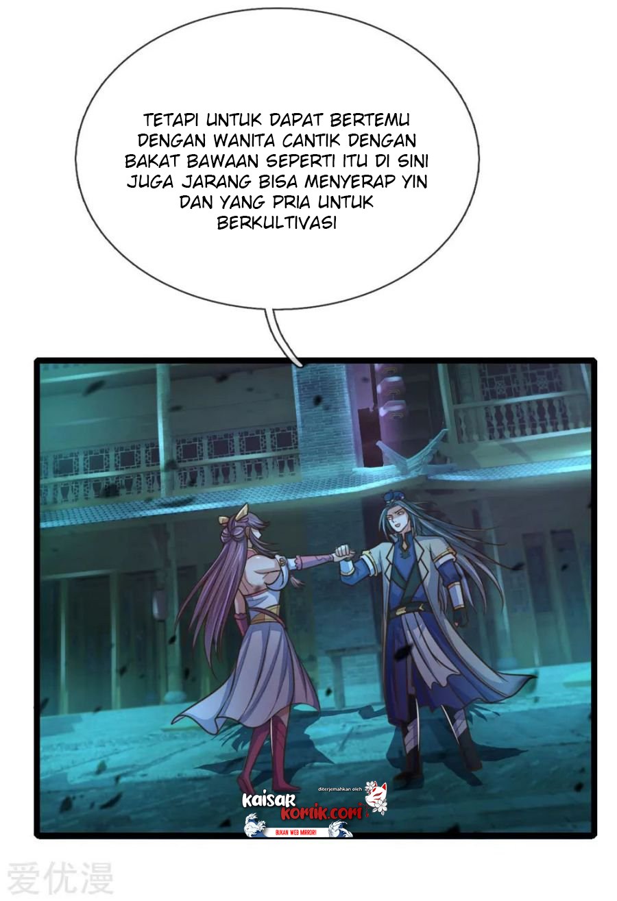 Baca  Shenwu Tianzun Chapter 187 Gambar 2