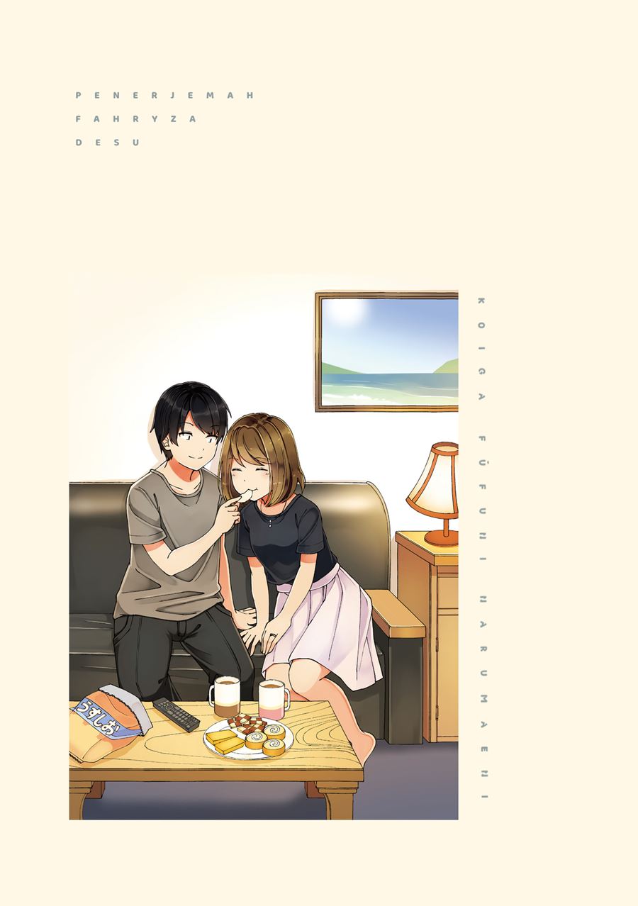 First Comes Love, Then Comes Marriage Chapter 23 Gambar 5