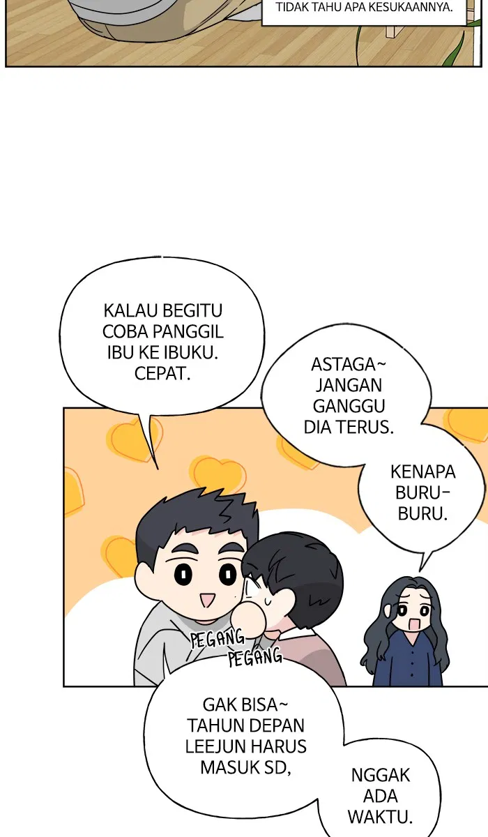 Mother, I’m Sorry Chapter 70 Gambar 4