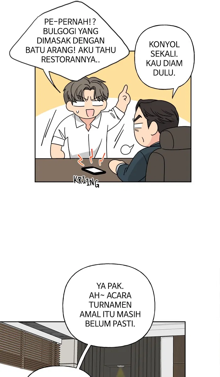 Mother, I’m Sorry Chapter 70 Gambar 56