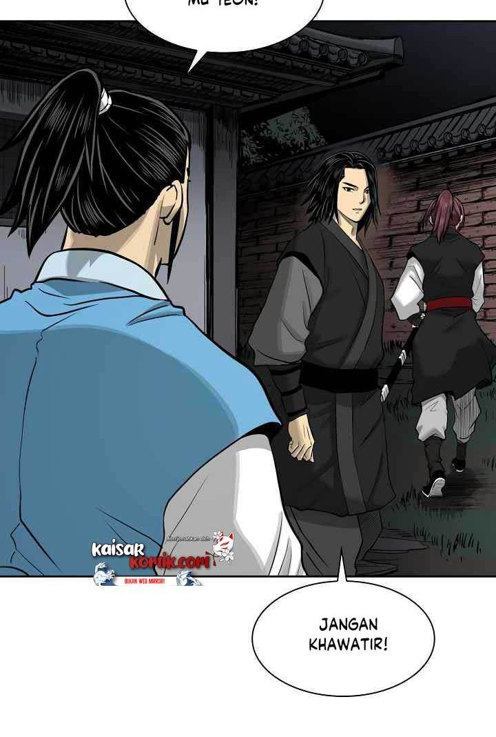 Record of the War God Chapter 46 Gambar 27