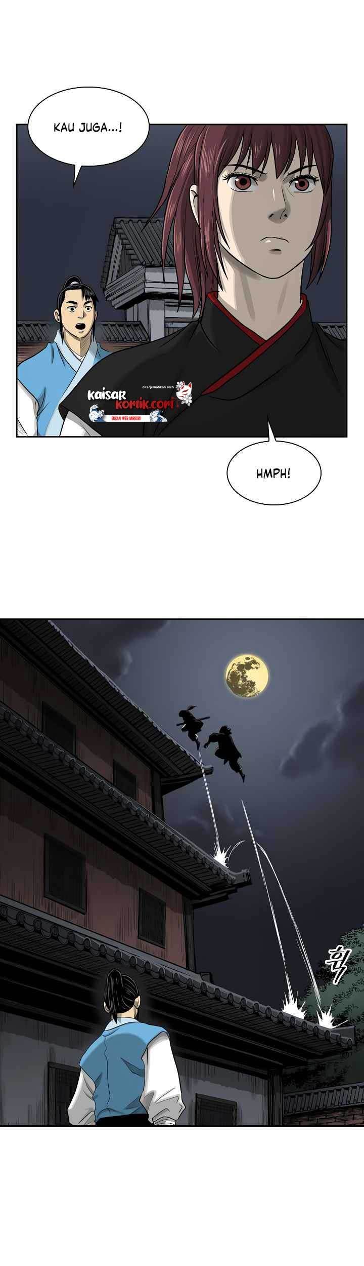 Record of the War God Chapter 46 Gambar 28