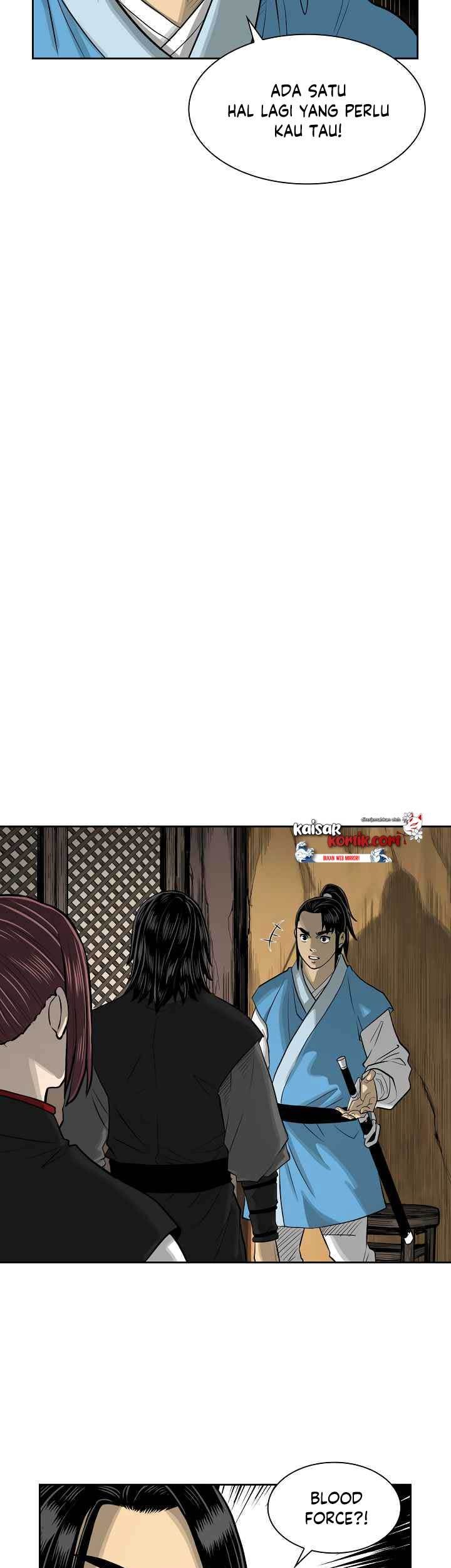 Baca  Record of the War God Chapter 46 Gambar 2