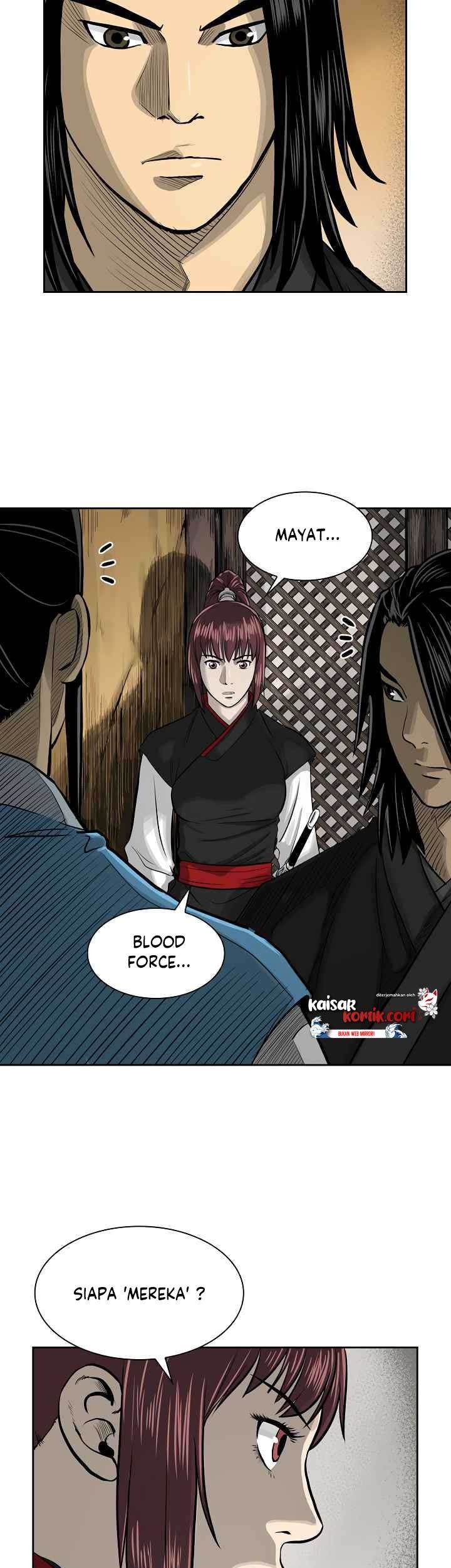 Record of the War God Chapter 46 Gambar 5