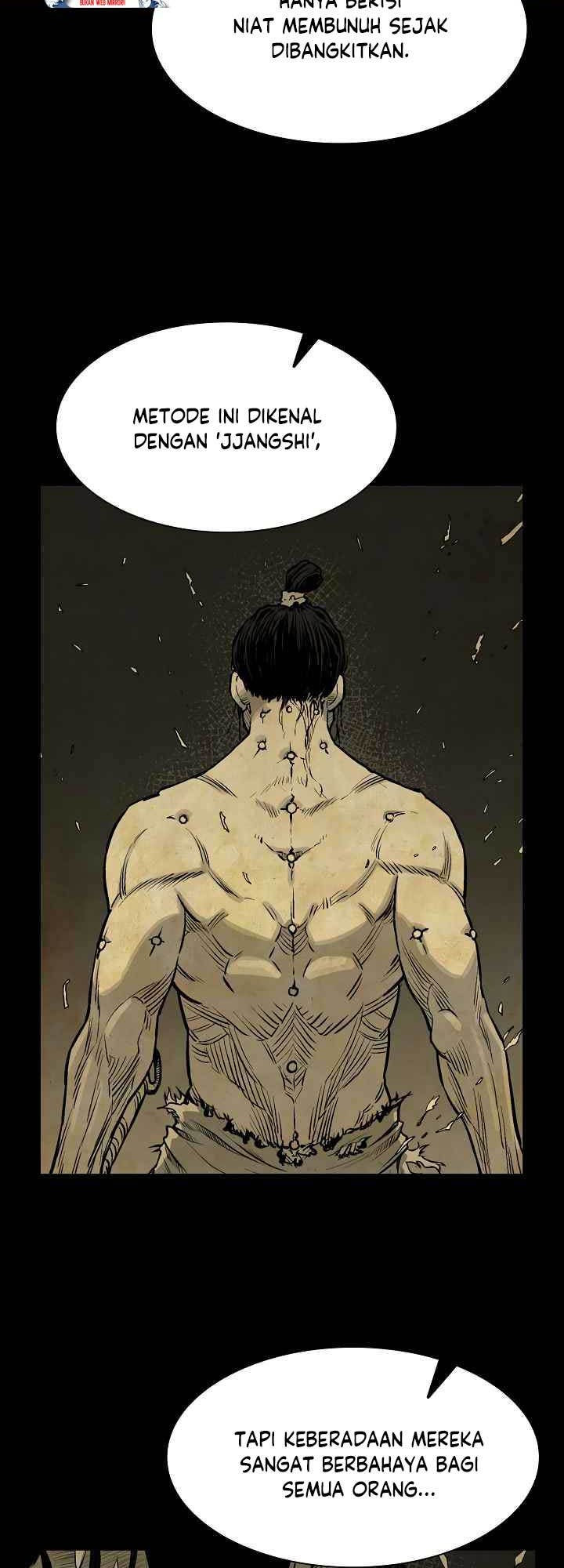 Record of the War God Chapter 46 Gambar 9