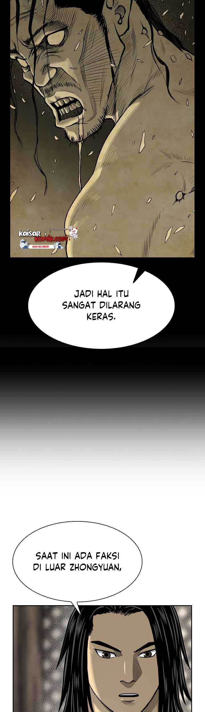 Record of the War God Chapter 46 Gambar 10