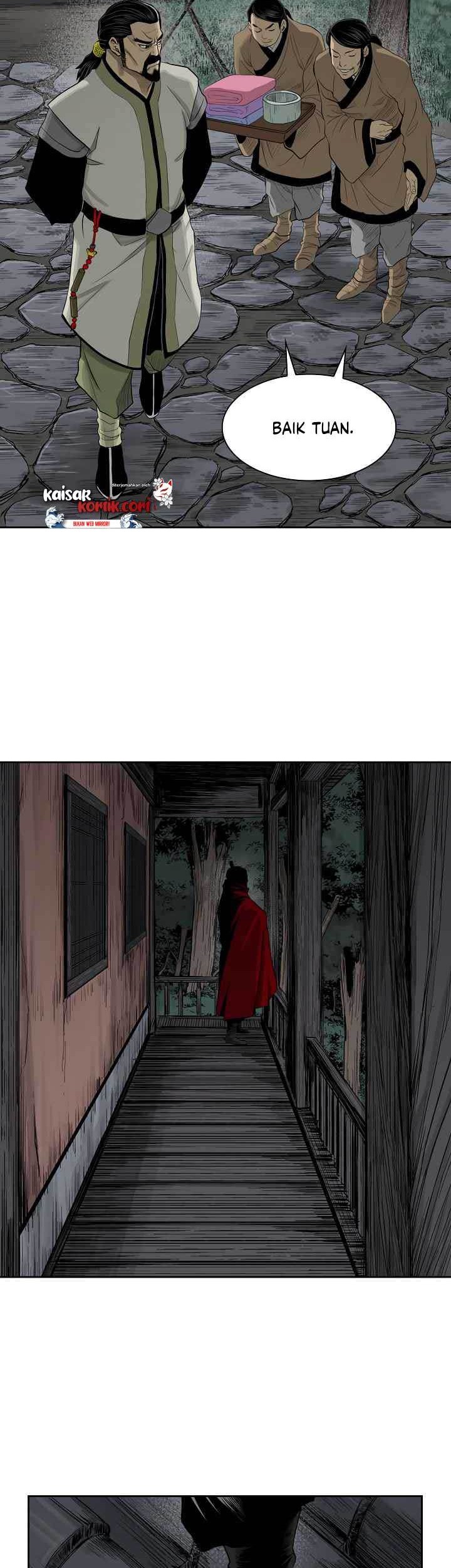 Record of the War God Chapter 46 Gambar 15