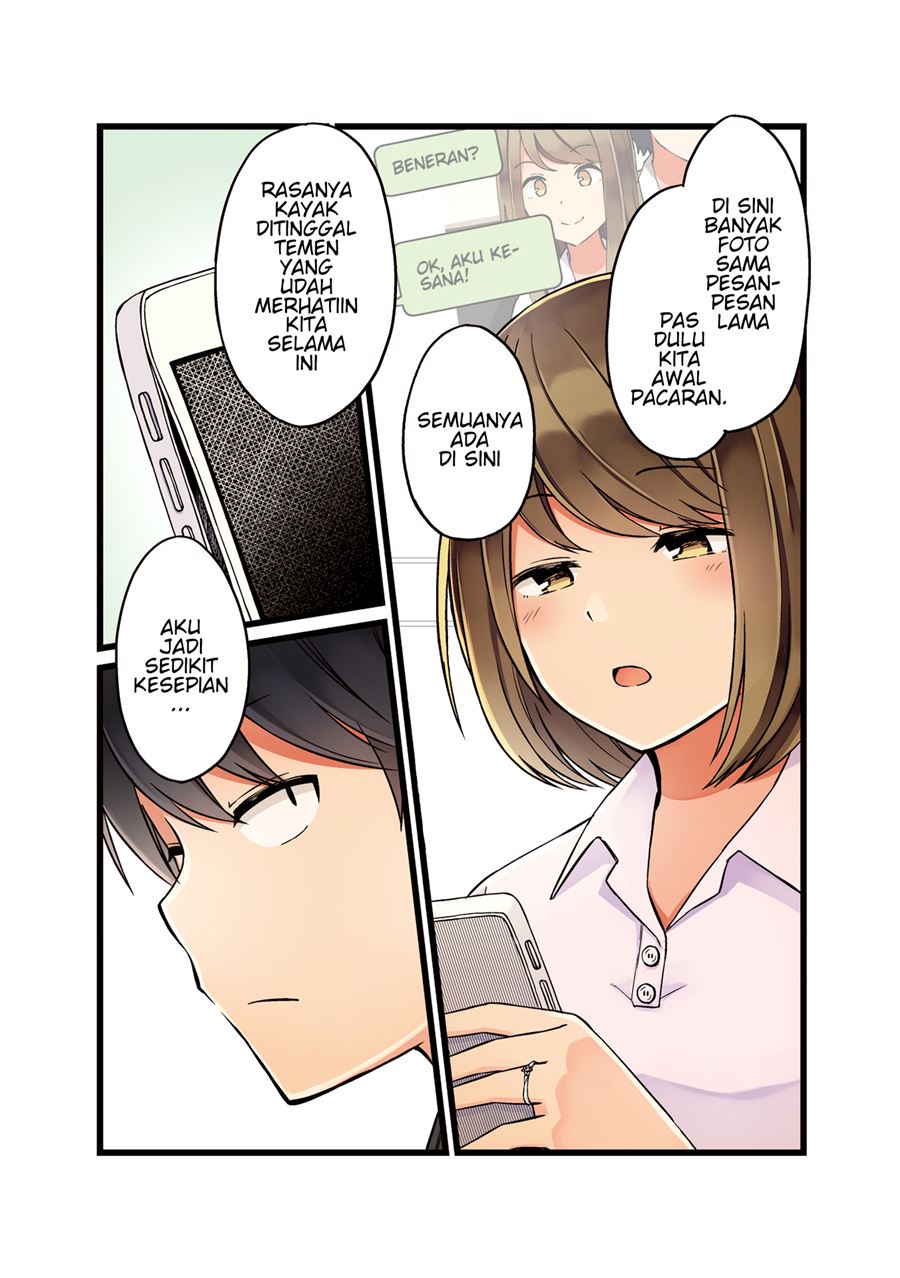 First Comes Love, Then Comes Marriage Chapter 22 Gambar 3
