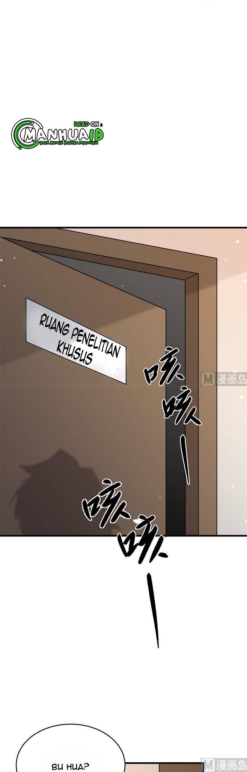 Monk From the Future Chapter 60 Gambar 21