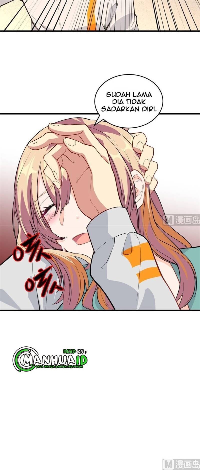 Monk From the Future Chapter 60 Gambar 23