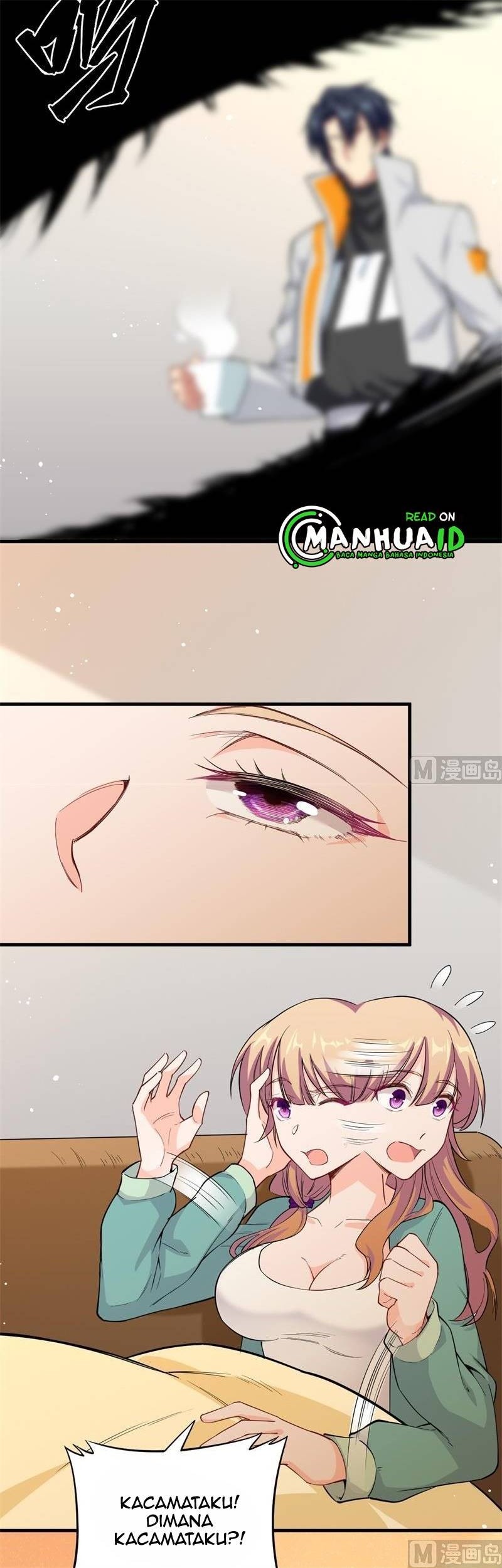 Monk From the Future Chapter 60 Gambar 26