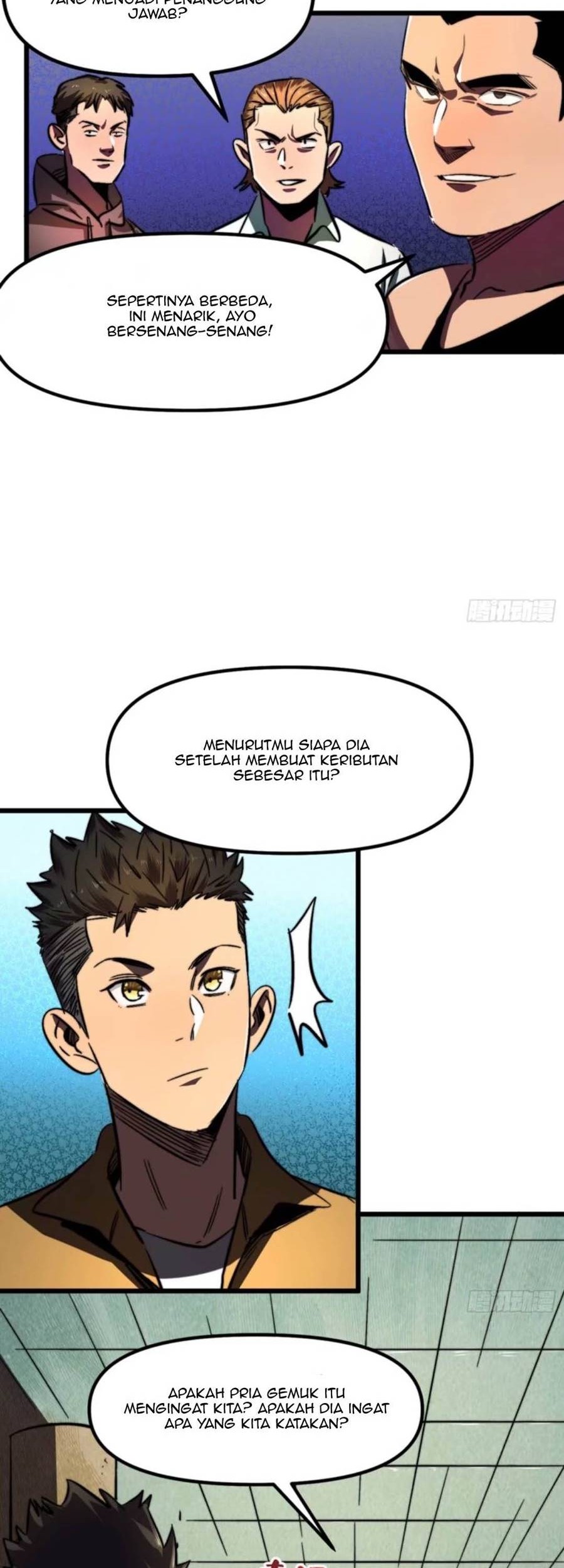 Baca  I Took Attributes in the Last Days Chapter 10 Gambar 2