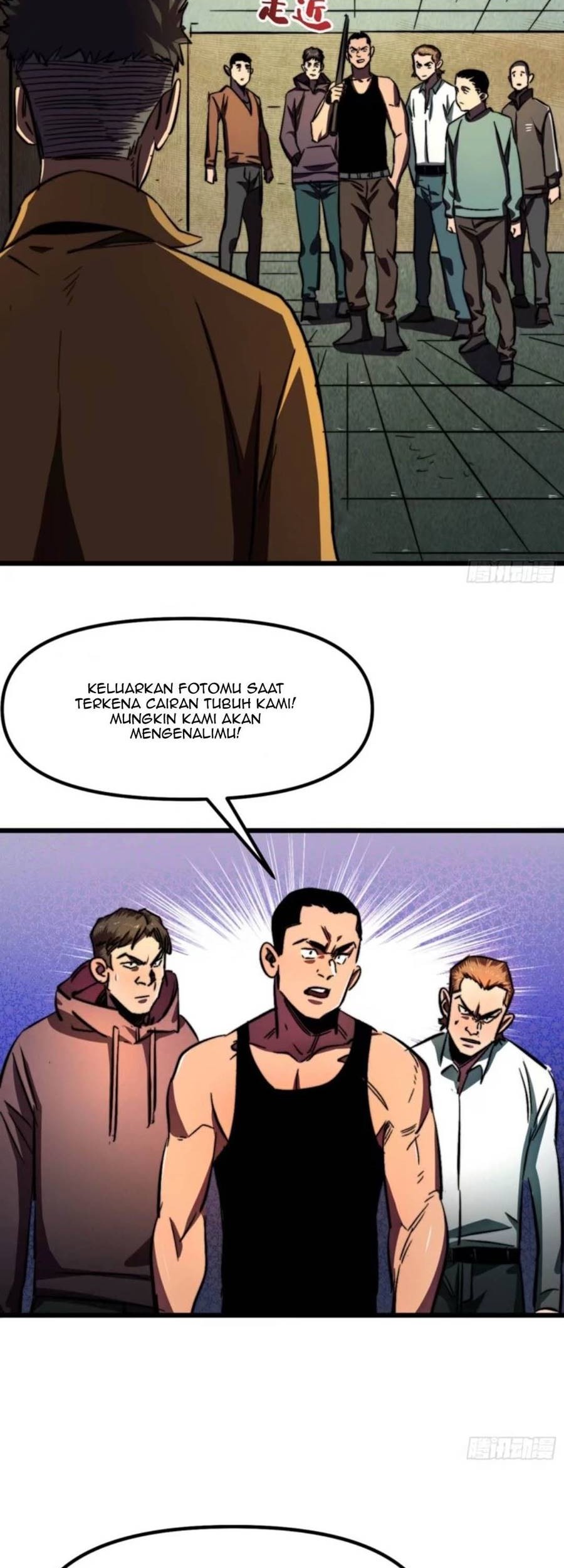 I Took Attributes in the Last Days Chapter 10 Gambar 3