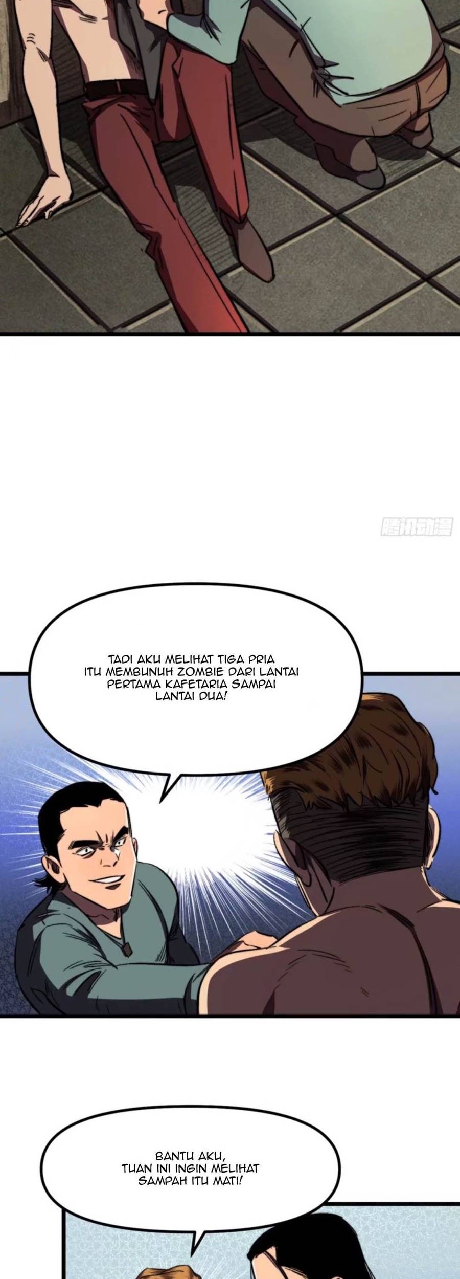 I Took Attributes in the Last Days Chapter 10 Gambar 6