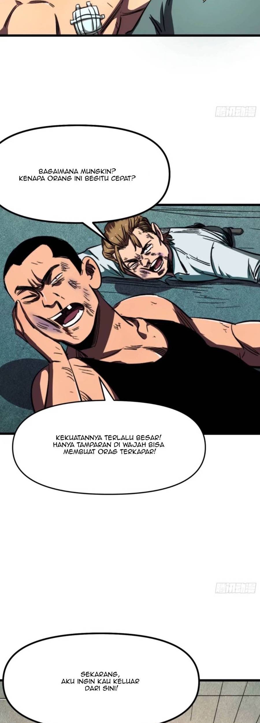 I Took Attributes in the Last Days Chapter 10 Gambar 9
