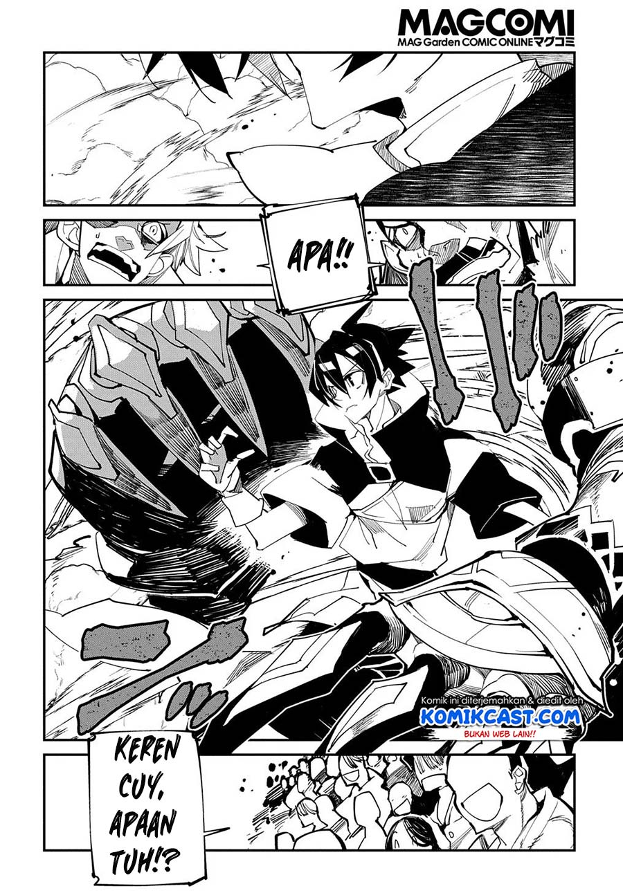 Isekai Tensei no Boukensha Chapter 20.2 Gambar 12