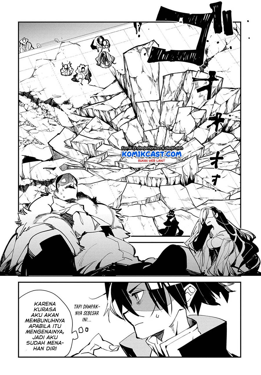 Isekai Tensei no Boukensha Chapter 20.2 Gambar 16