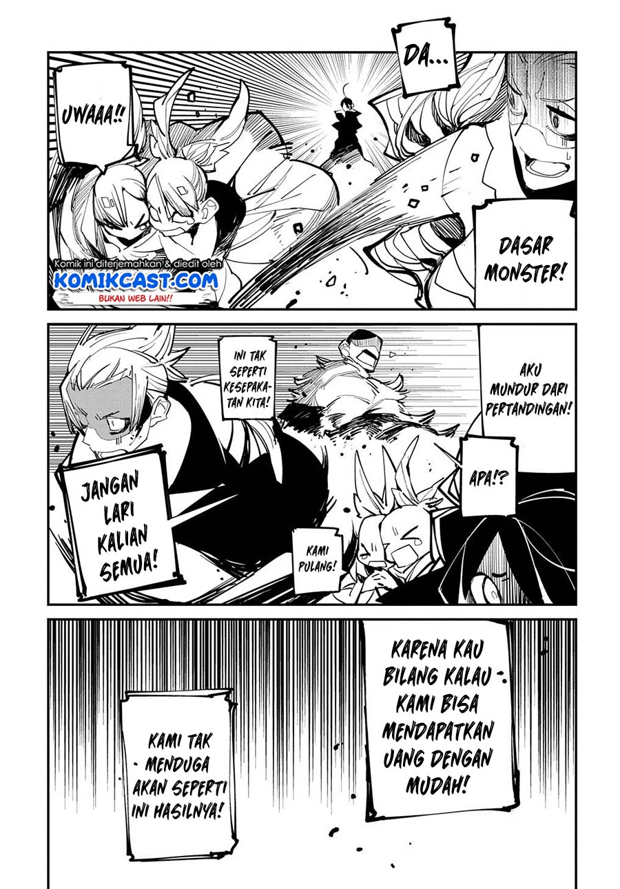 Isekai Tensei no Boukensha Chapter 20.2 Gambar 17