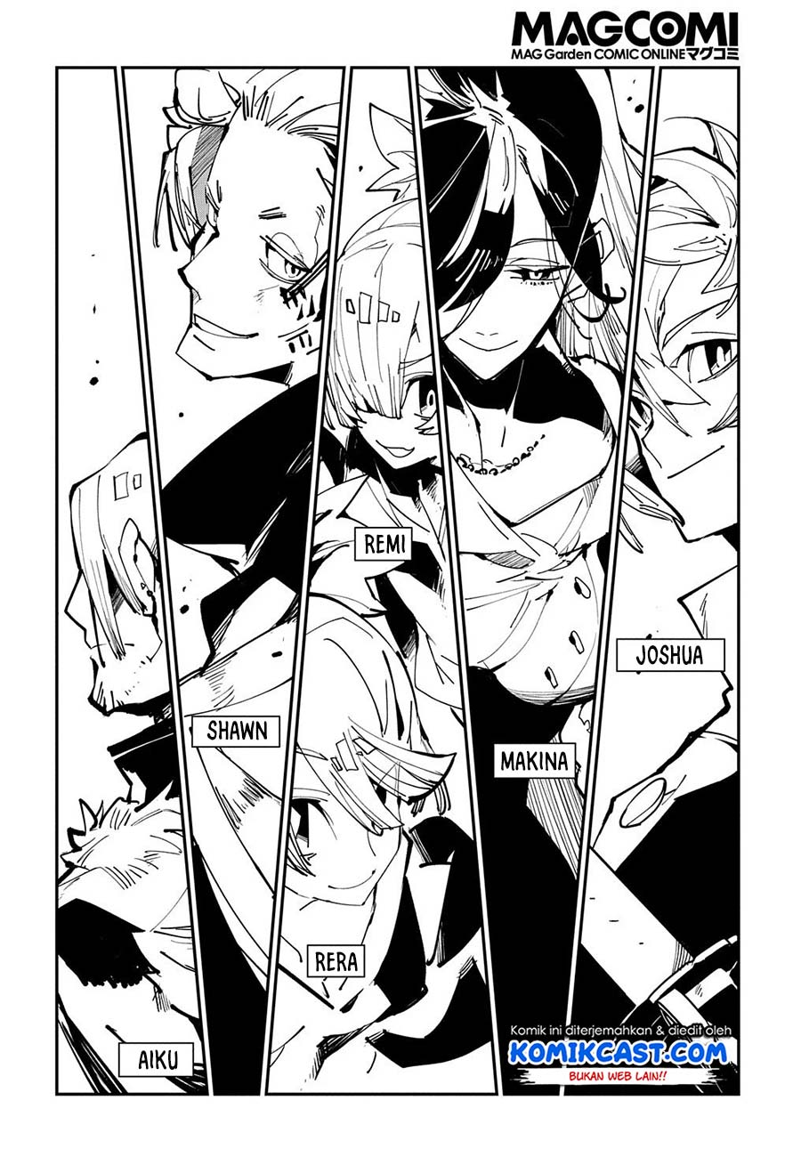 Baca  Isekai Tensei no Boukensha Chapter 20.2 Gambar 2