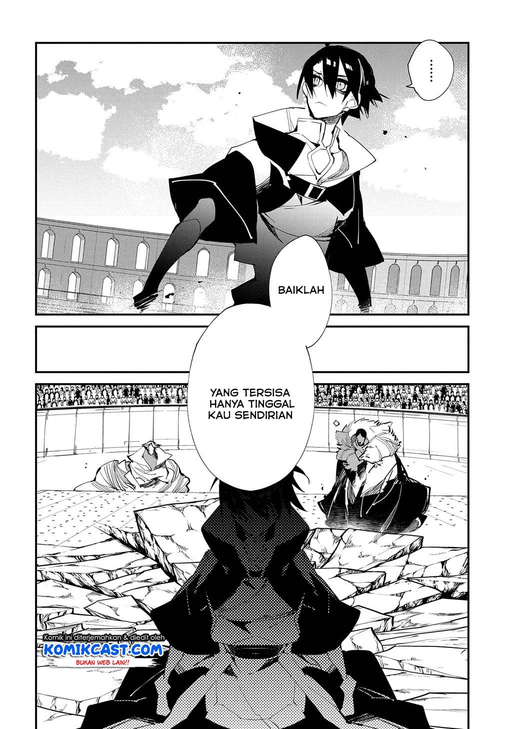 Isekai Tensei no Boukensha Chapter 20.2 Gambar 22