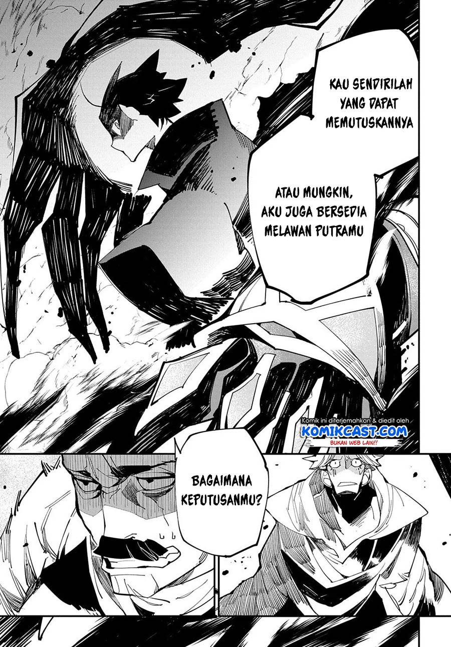 Isekai Tensei no Boukensha Chapter 20.2 Gambar 23
