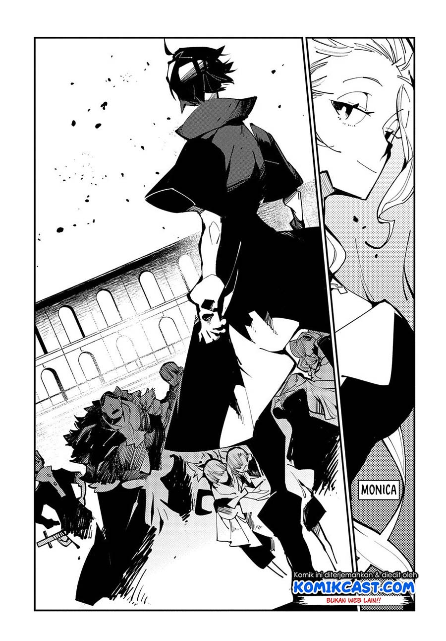 Isekai Tensei no Boukensha Chapter 20.2 Gambar 3