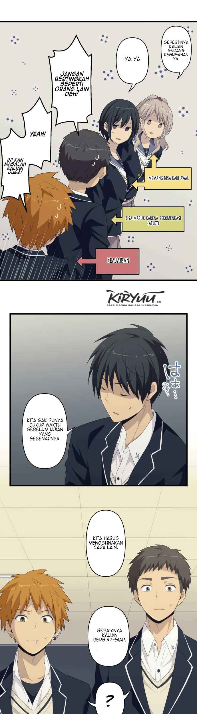 Blue Hearts Chapter 51 Gambar 13