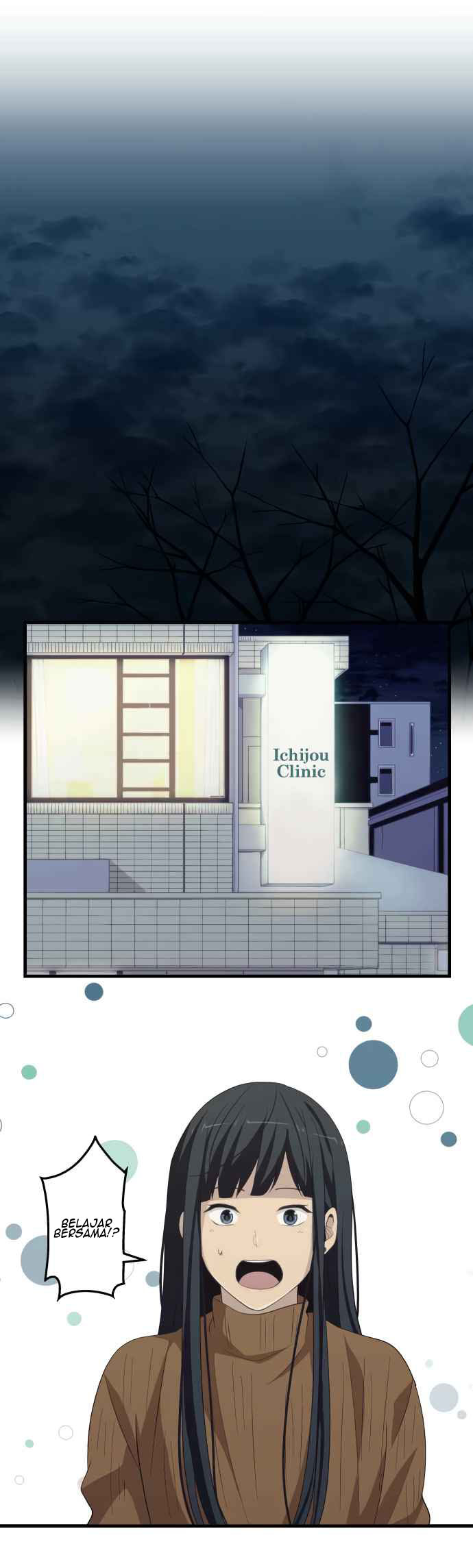 Blue Hearts Chapter 51 Gambar 15