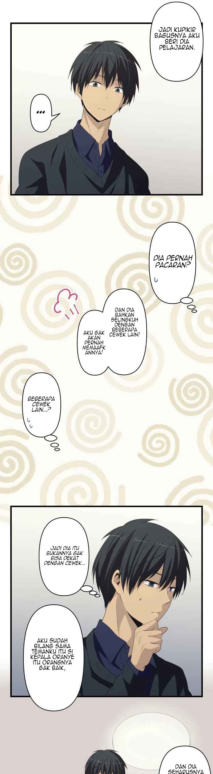 Blue Hearts Chapter 51 Gambar 18