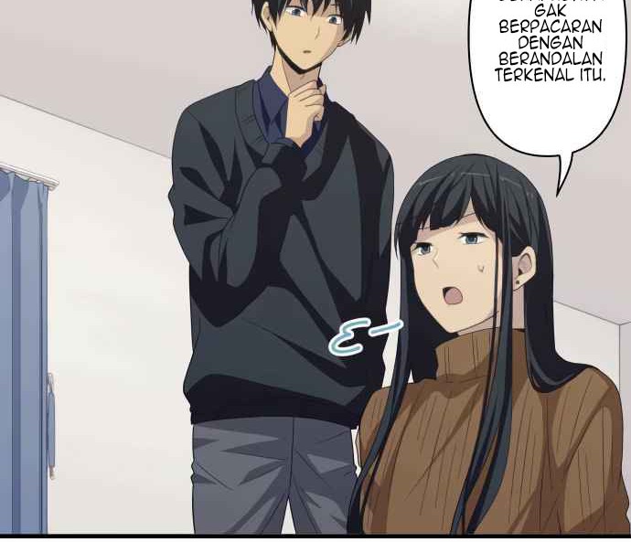 Blue Hearts Chapter 51 Gambar 19