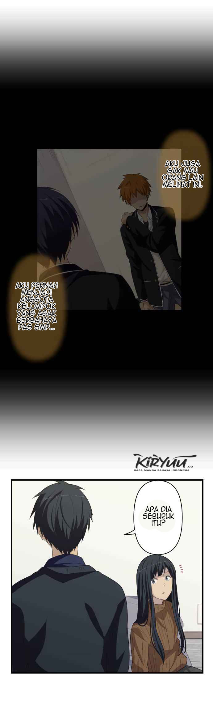 Blue Hearts Chapter 51 Gambar 20