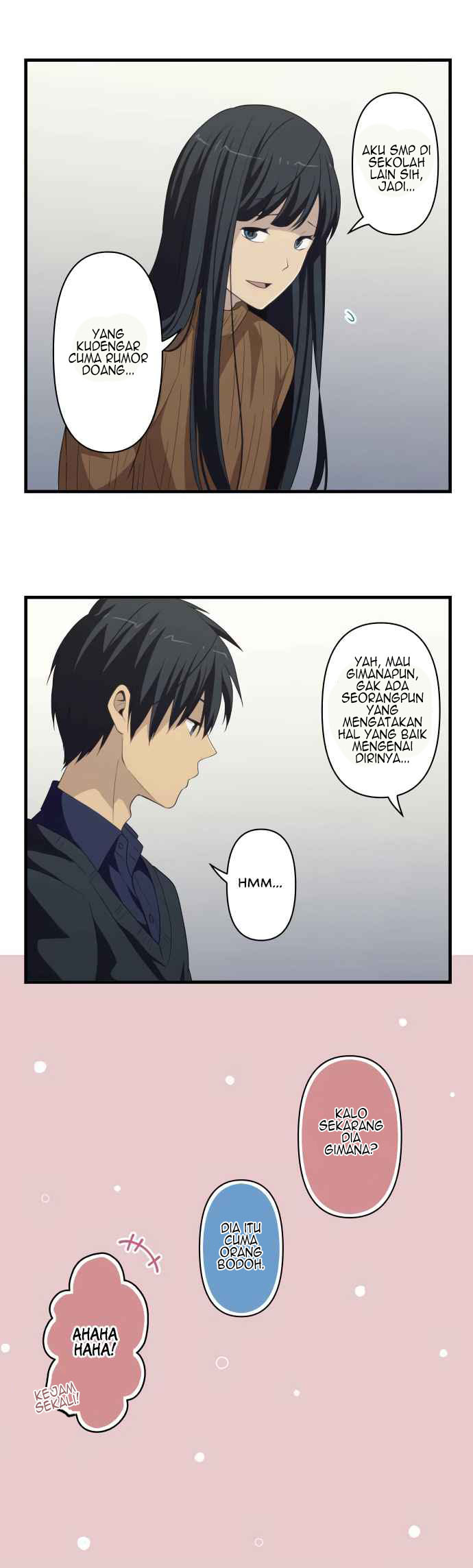 Blue Hearts Chapter 51 Gambar 21