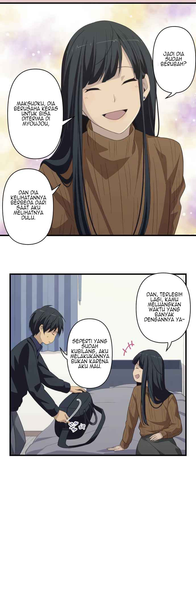 Blue Hearts Chapter 51 Gambar 22