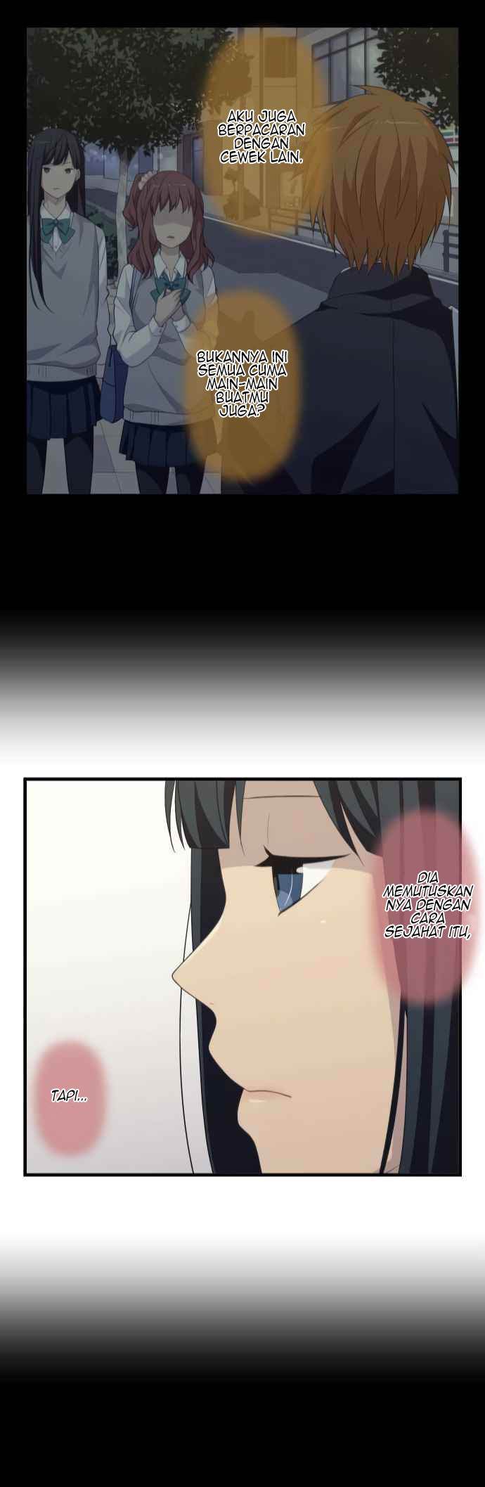 Blue Hearts Chapter 51 Gambar 24