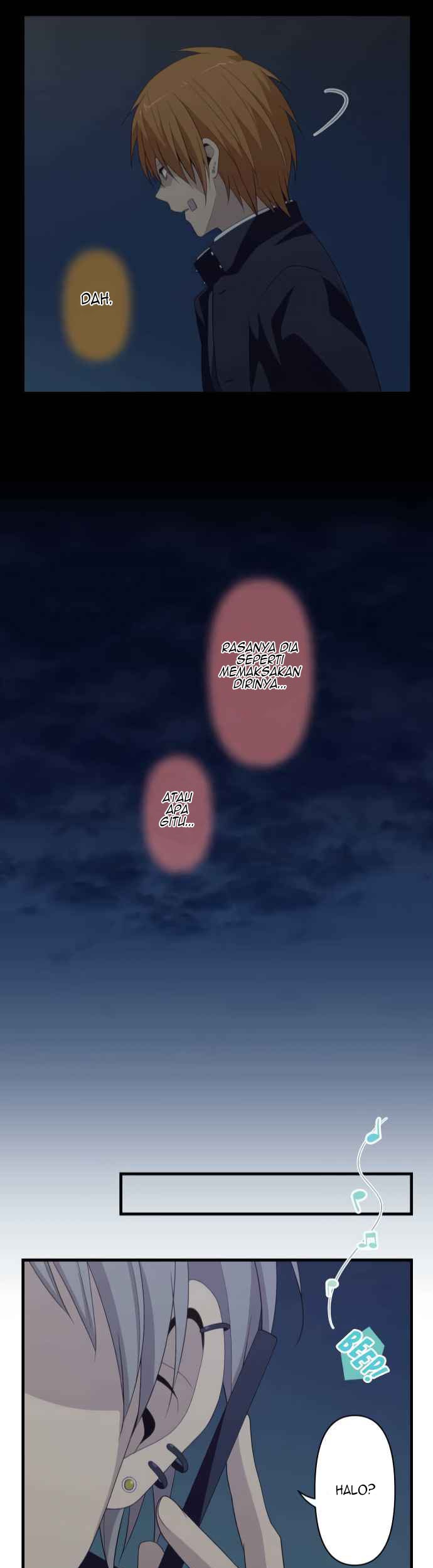 Blue Hearts Chapter 51 Gambar 25
