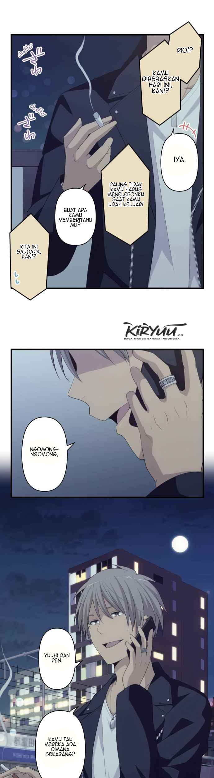 Blue Hearts Chapter 51 Gambar 27