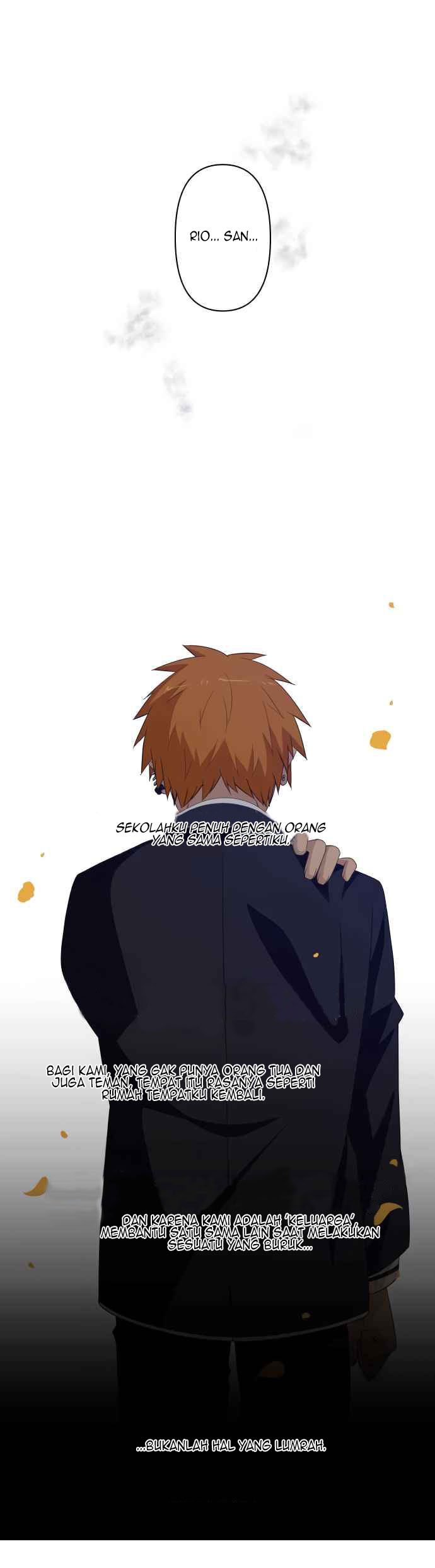 Blue Hearts Chapter 51 Gambar 6