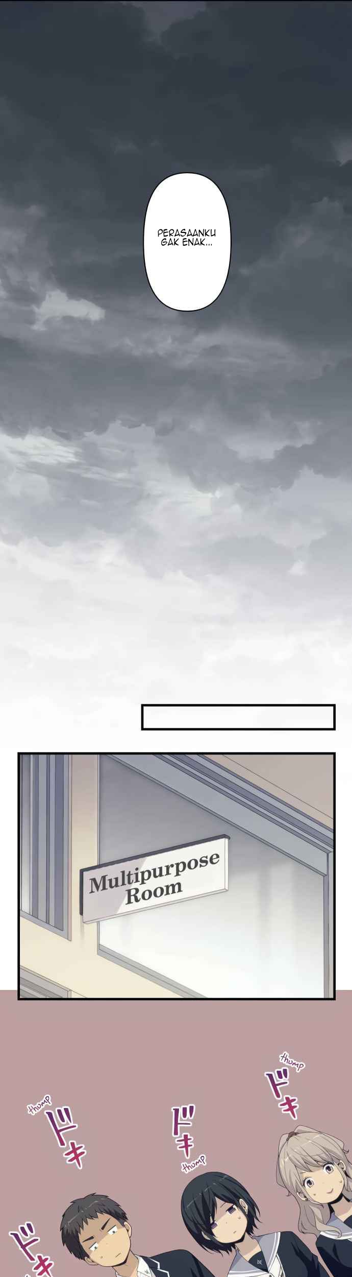 Blue Hearts Chapter 51 Gambar 10