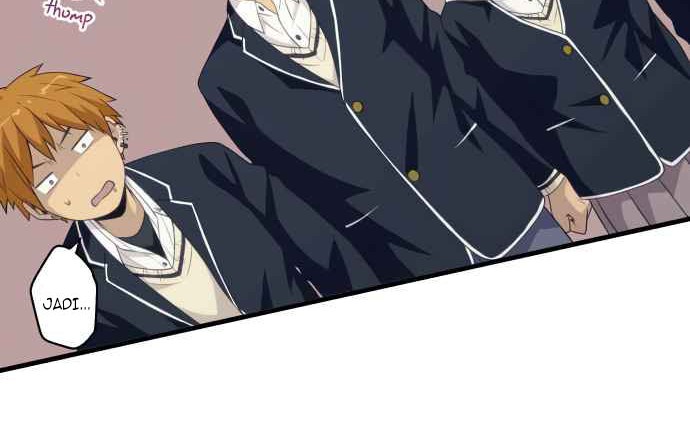 Blue Hearts Chapter 51 Gambar 11