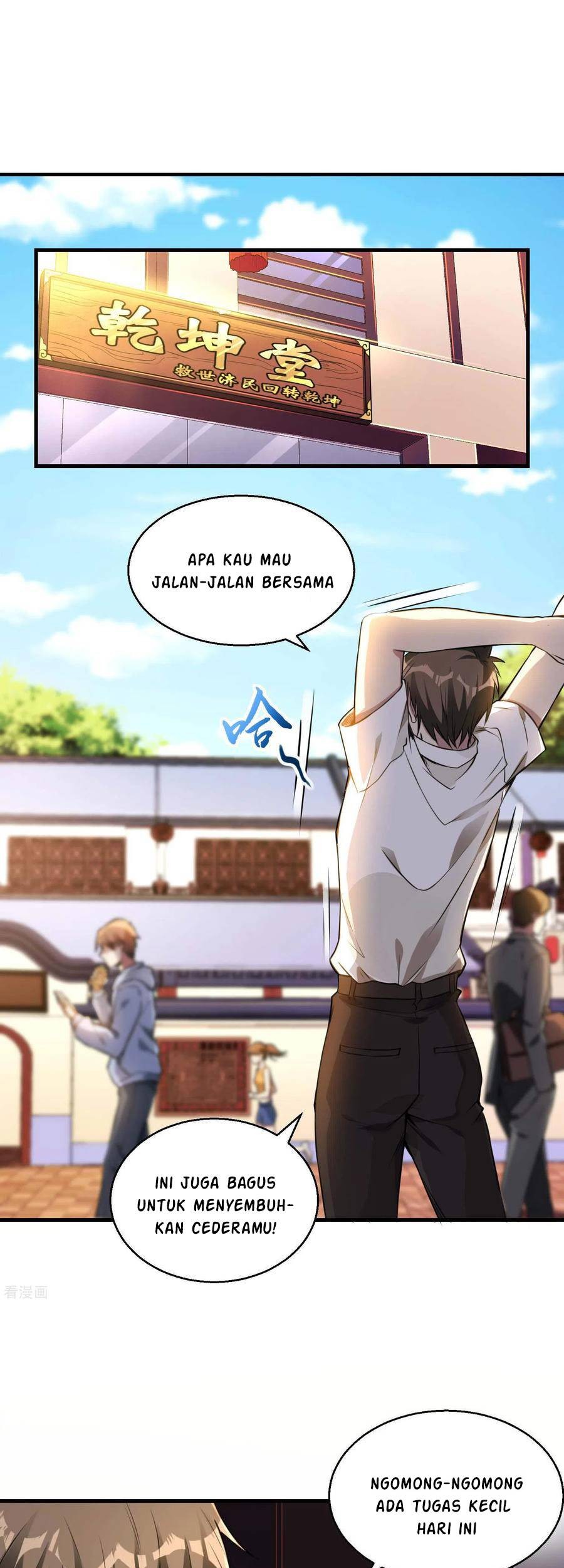 Baca Useless First Son-In-Law Chapter 16 Gambar 2