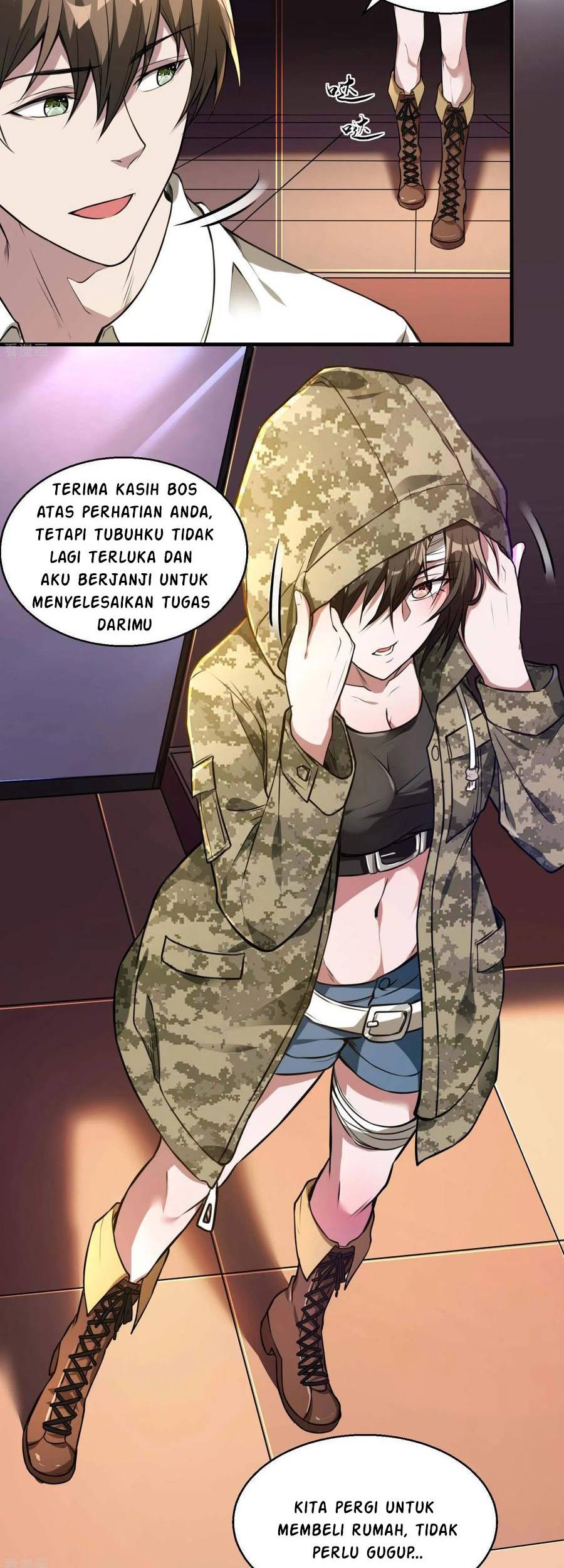 Useless First Son-In-Law Chapter 16 Gambar 3