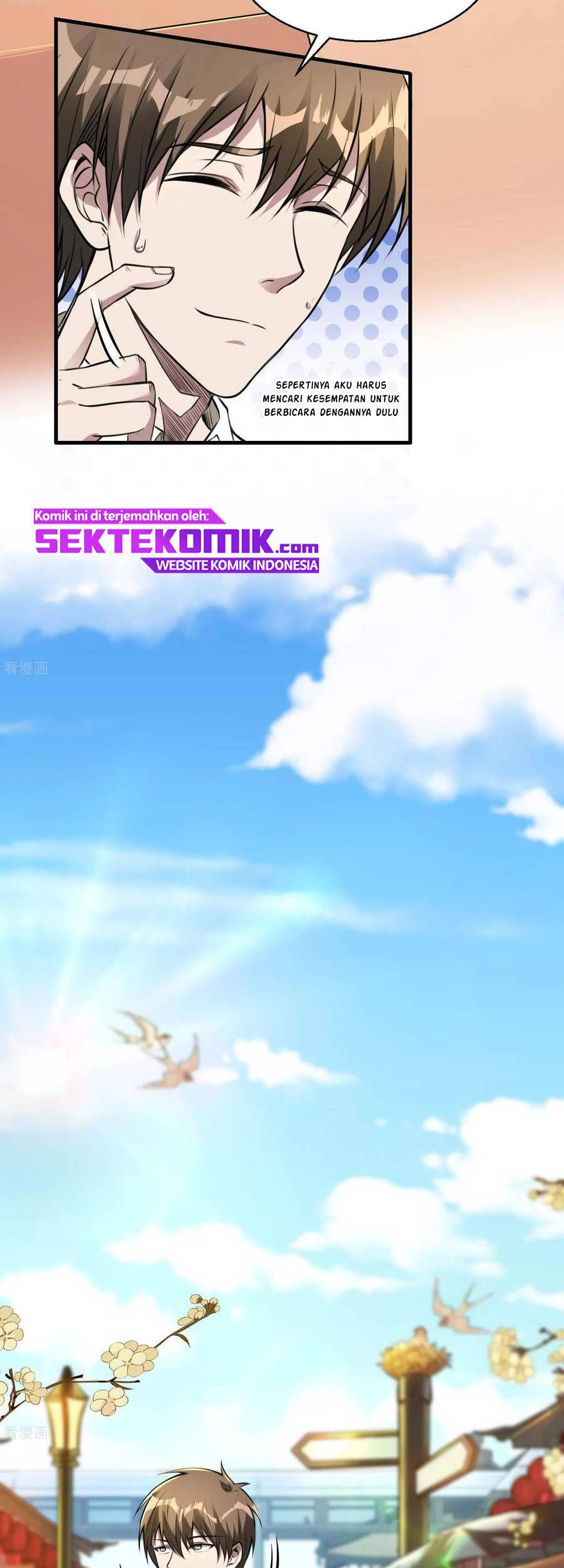 Useless First Son-In-Law Chapter 16 Gambar 4