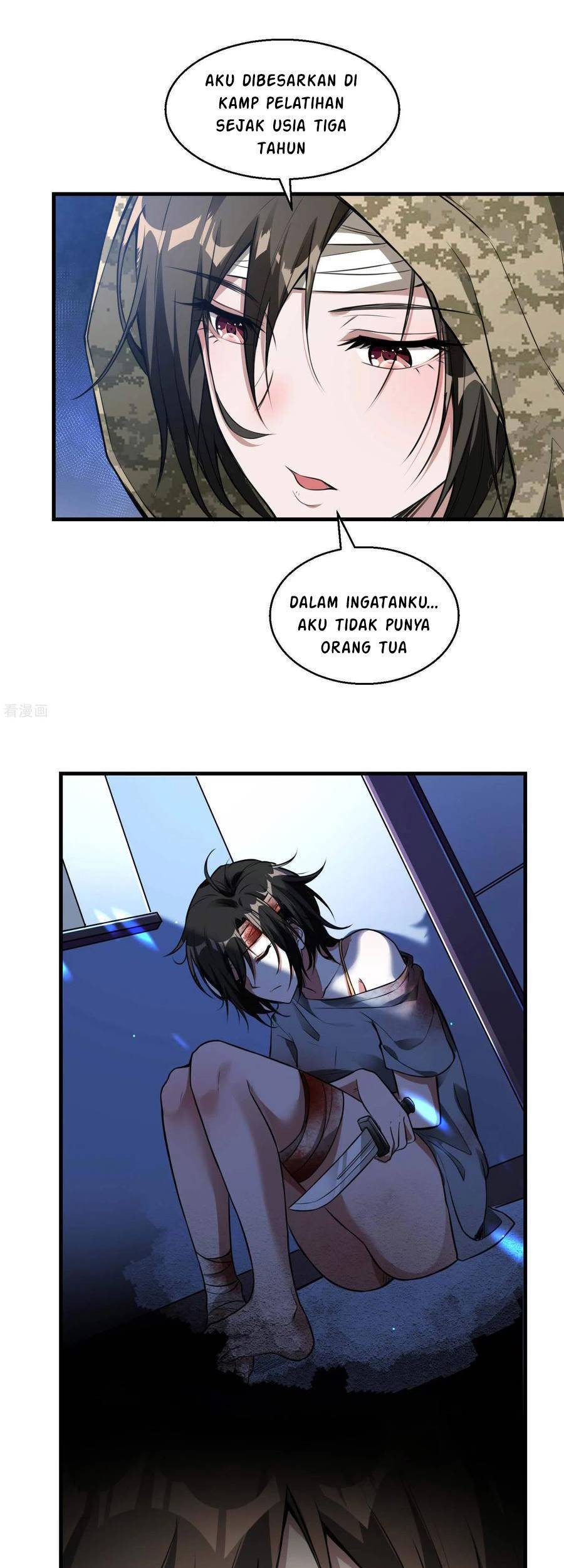 Useless First Son-In-Law Chapter 16 Gambar 7