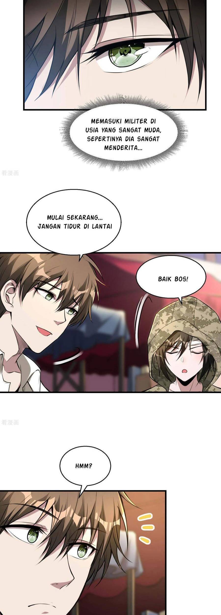 Useless First Son-In-Law Chapter 16 Gambar 8