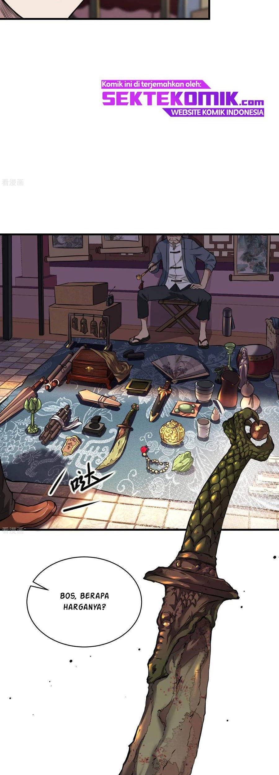Useless First Son-In-Law Chapter 16 Gambar 9